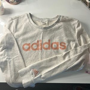 Adidas sweatshirt